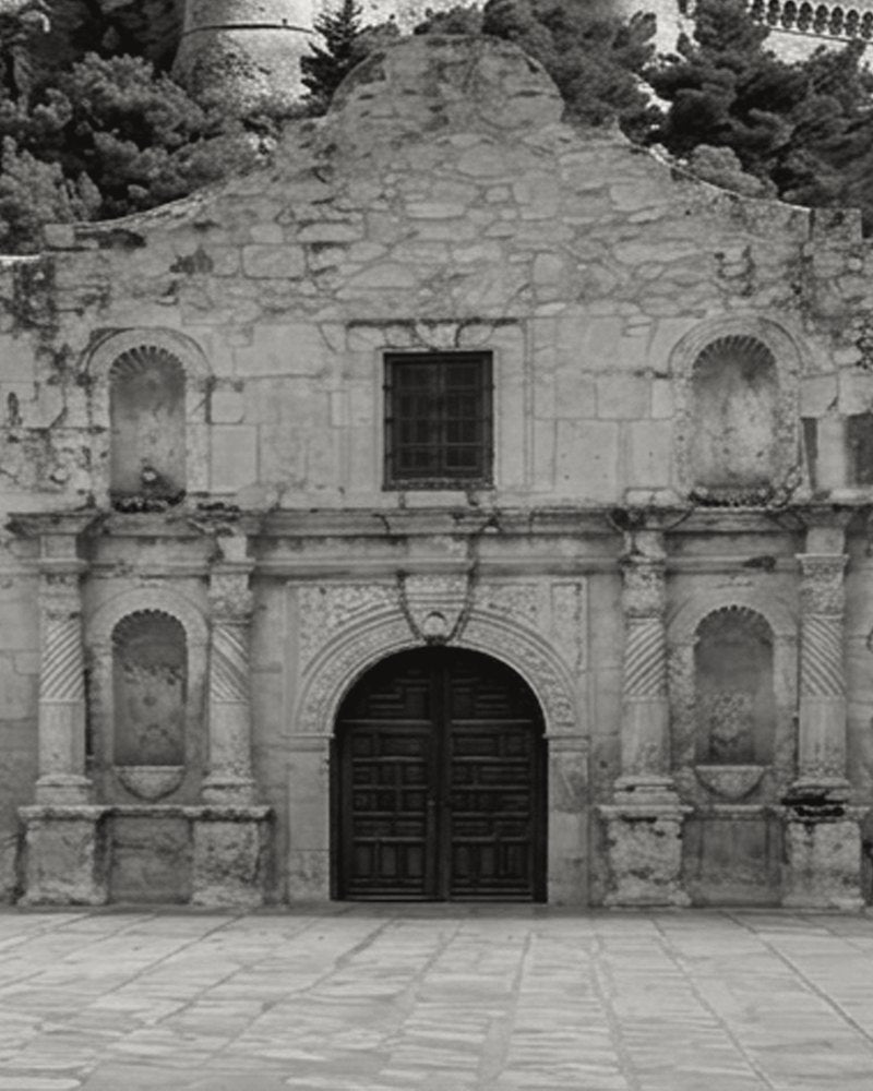 The Alamo, San Antonio, Texas